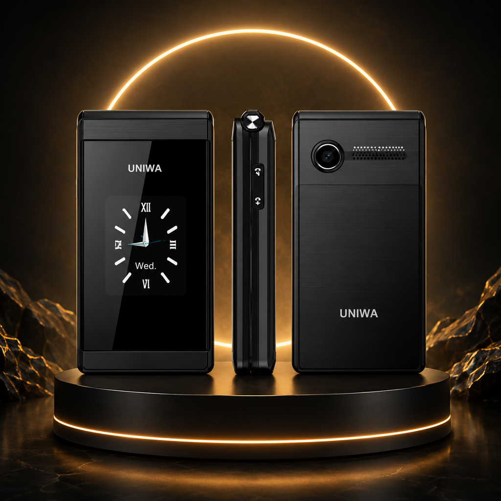 UNIWA X28 | Flip Classic