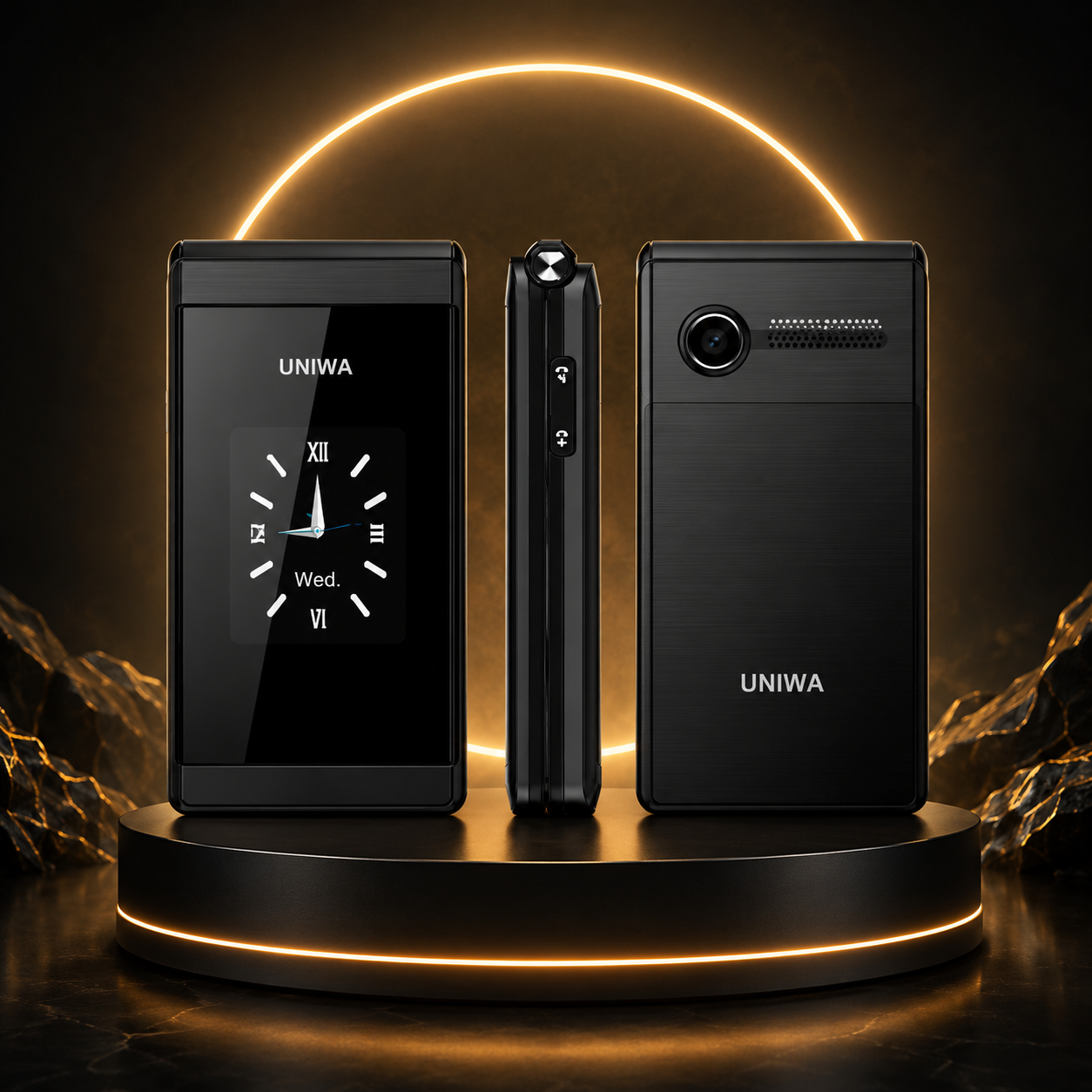 UNIWA X28 | Flip Classic