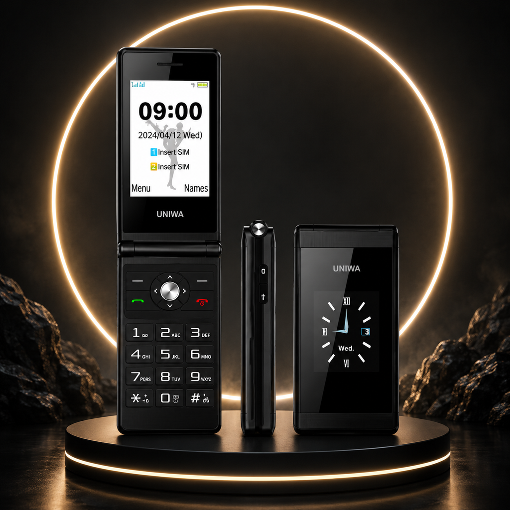 UNIWA X28 | Flip Classic