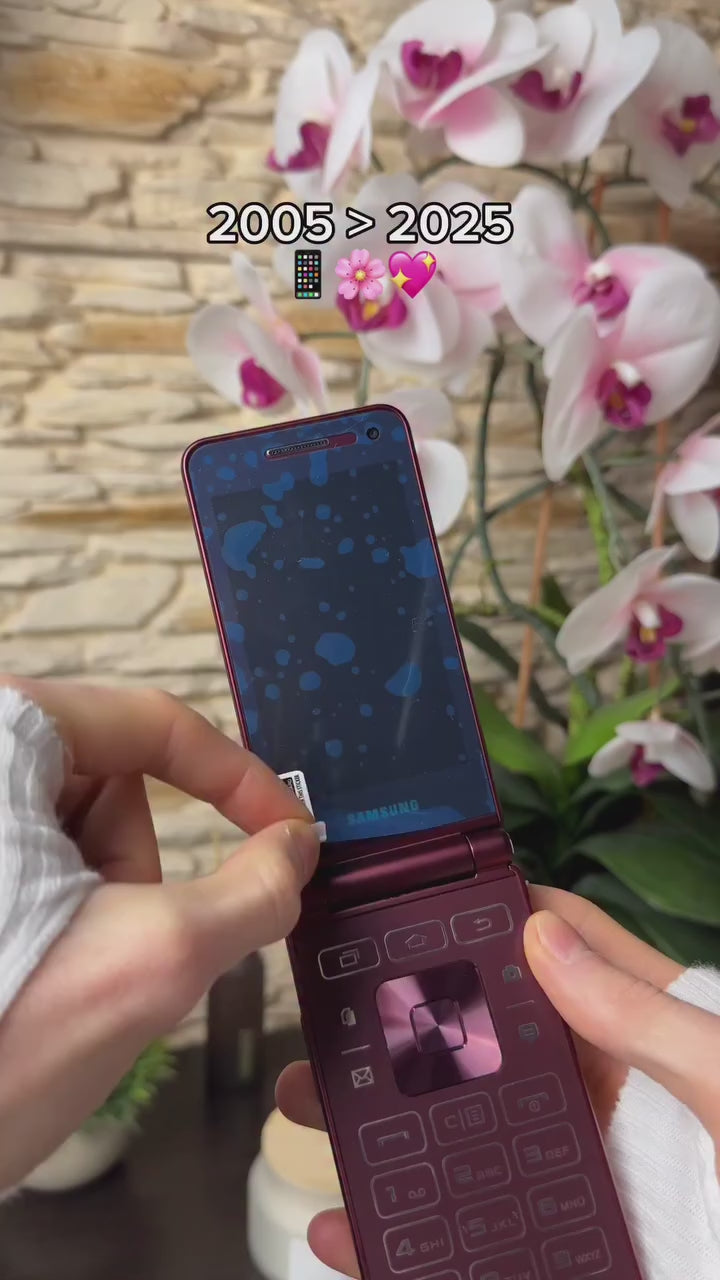 SAMSUNG | Touch screen
